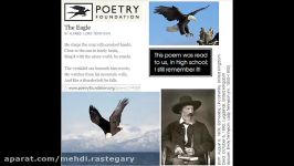 The Eagle by Alfred Lord Tennyson