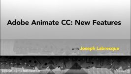 دانلود آموزش امکانات ابزارهای جدید Adobe Animate CC..