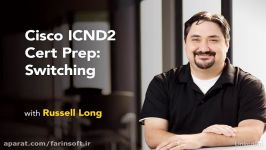 دانلود آموزش جامع Cisco ICND2 Cert Prep Switching...