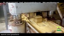 The Lick Brick Production Process  Great Farm