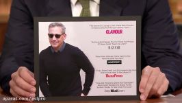 Steve Carell Overtakes George Clooney as the Internets Favorite Silver Fox