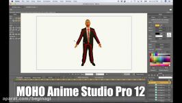 Moho Anime Studio Pro 12 help me with bones please