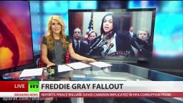 Police interest groups mobilize against prosecutor in Freddie Gray case