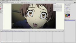 How to make blood sweat and tears in Anime Studio Pro  MOHO Pro