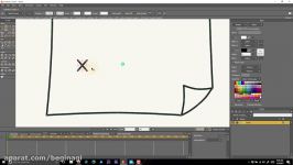 TUTORIAL Animate Handwriting in Moho