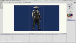 How to make force lightning in Anime Studio Pro  MOHO Pro