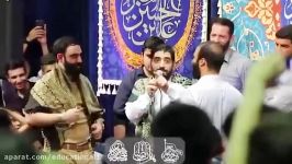 سر کوی بلند فریاد کردم به لهجه افغانی سید مجید بنی فاطمه