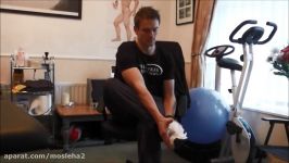 Lateral ankle sprain treatment