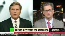 America’s Lawyer 29 Puerto Rico Statehood