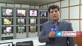 فیلم دیدنی دوران جوانی سردار سلیمانی