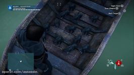 Assassins Creed Unity 21 Cats Easter Egg