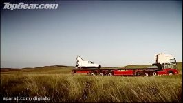 Top Gear Robin Reliant Space Shuttle Challenge  Top Gear  BBC