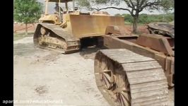 Awesome Machine  Moving and Transplanting Trees with a Tree Spade