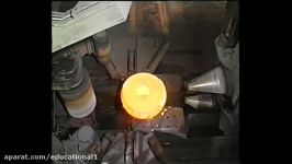 HYPNOTIC Video Inside Extreme Forging Factory Kihlbergs Stal AB Hammer Forging