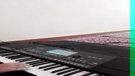 آهنگ بندری Korg pa600qt