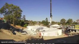 World Amazing Modern 24 Hours House Build Time Lapse. House Built in One Day Timelapse Construction