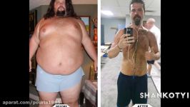 From Fat Chubby To Fit Muscular Ripped Body  Best Transformations Ever  1 million views