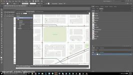 ArcGIS Maps for Adobe® Creative Cloud®  Using Processes