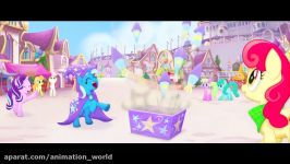 My Little Pony The Movie 2017 Official Trailer – Emily Blunt Sia Zoe Saldana – In Theaters 106