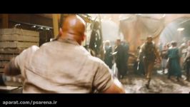 JUMANJI WELCOME TO THE JUNGLE  International Trailer HD