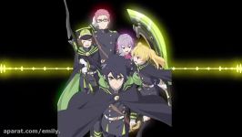 Nightcore  Owari No Seraph  OP 1