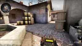 Counter Strike Global Offensive Gameplay PC HD 1080p