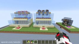 Minecraft 1.11  Automatic Vindicator Animal Farms  Tutorial