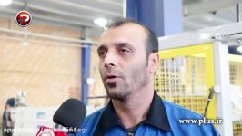 ویدئویی عجیب ترین کارخانه ایران اعتیاد شرط اول استخدام در آن است