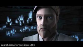 Star Wars The Clone Wars  Obi Wan Speaks To Qui Gon 720p