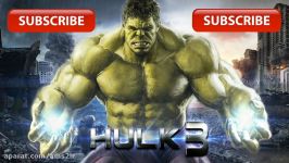 HULK 3  Movie Trailer 2017  Hulk Return  FanMade