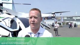 Paris Air Show 2017 The Surefly personal helicopter