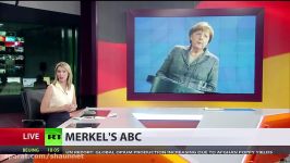 Merkel’s ABC German Chancellor describes her country with words from A to Z ahead of election