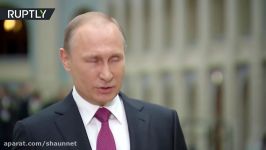 ‘Unique people’ Putin recalls KGB times wishes deep cover agents prosperity ENG SUBTITLES