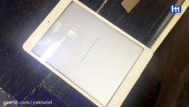 iPad Mini2 حذف آیکلود