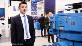 FLENDER presents gear units for vertical mills