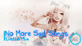 Nightcore No More Sad Songs