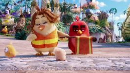 انیمیشن پرندگان خشمگین Angry Birds 2016 دوبله فارسیHD