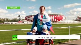 ‘Russia feels like home’ Fans on Confed Cup experience