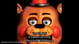 FNaF Characters 1 5 Theme Songs My Opinion