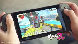 Splatoon 2  Answer the Call to Battle Nintendo Switch Trailer