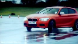 BMW M135 Vs VW Golf GTI  Top Gear  Series 21  BBC