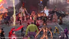 Marvel Heroes Omega  Xbox One Launch Trailer