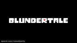 BLUNDERTALEبرترین اسکل سال کسی نیست جزآنداین فریسک