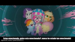 My Little Pony The Movie  Official Trailer escena extra