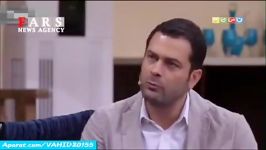 معرفی مافیای سینمای ایران توسط پژمان بازغی در دورهمی