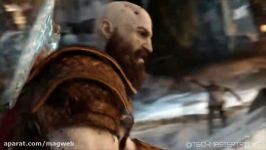 مسیر تکاملی گرافیک سری بازی های God of War