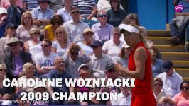 2017 Aegon International Final Preview  Karolina Pliskova vs Caroline Wozniacki