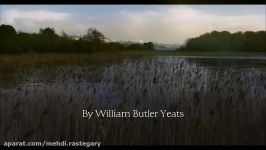 The Song of Wandering Aengus by W.B. Yeats with actor Michael Gambon