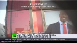 ‘Big Nothing Burger’ CNN contributor admits Russia scandal made for ratings