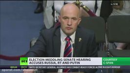 US Senate accuses Russia RT